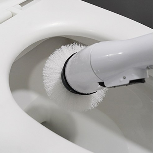 욕실 청소를 혁신하는 캐치웰 무선 욕실 청소기 CM6 PLUS
