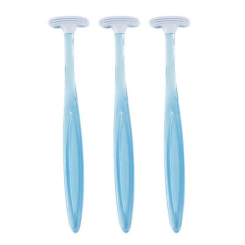 메디치트 실리콘 혀클리너 블루, 60g, 3개