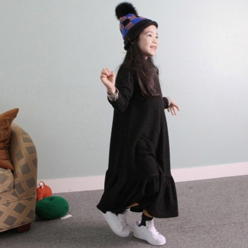Junior  Fashion  Girl  Clothing  onepiece  girl  girl  junior  9歲以上  Youth