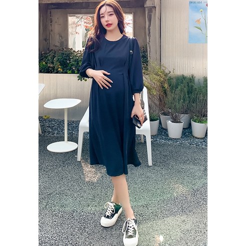 寶寶 嬰兒 孕婦裝 洋裝 連衣裙 女人 時尚 孕婦 母親 準媽媽
