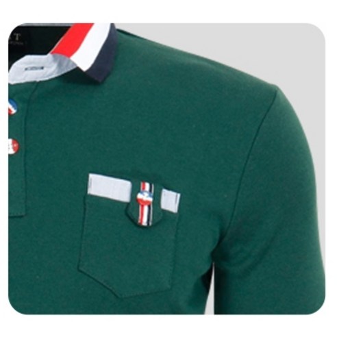 高爾夫 服裝 WEAR 衣服 高爾夫服裝 男士 上衣 T卹 體育用品 高爾夫設備