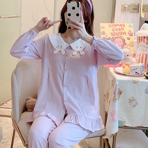 寶寶 嬰兒 孕婦居家服 睡衣 套裝 哺乳 女人  時尚  孕婦裝  孕婦