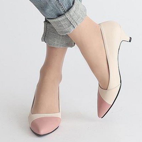 보가 여성용 모엔드 펌프스 5cm 22ss2659