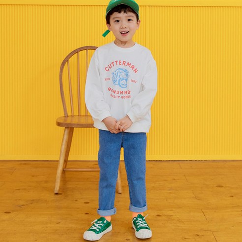 디앙 아동용 수아 팬츠