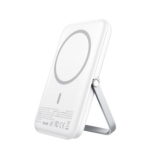 맥세이프보조배터리 추천 맥도도 맥세이프 고속충전 20W 유무선 거치대 보조배터리 5000mAh 2023년 BEST상품 가격 비교