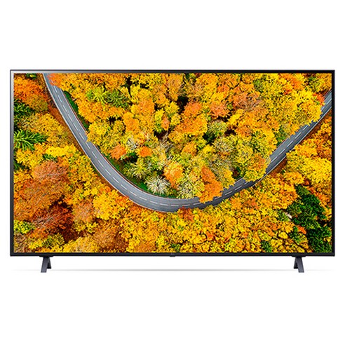 LG전자 울트라HD LED TV 125cm 방문설치, 125cm(50인치), 50UR642S0NC, 스탠드형