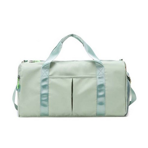 모던드로우 기내용 여행운동가방, 03 초록