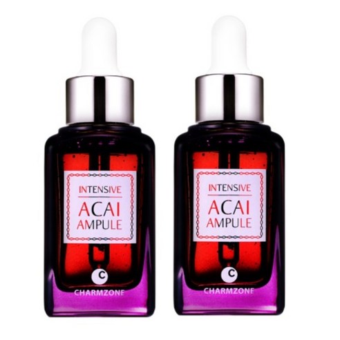 참존 인텐시브 아사이 앰플, 2개, 30ml