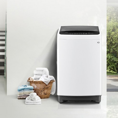 LG 통돌이 세탁기 TR10WL: 대용량, 에너지 효율, 방문 설치