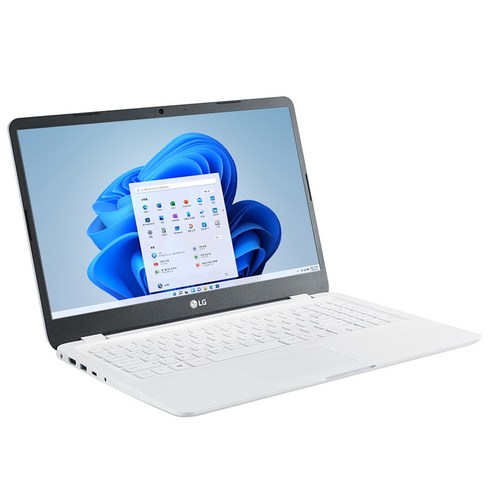 LG전자 2022 울트라PC 노트북, 화이트, 코어i5 11세대, 768GB, 8GB, WIN11 Home, 15U50P-KR5SK