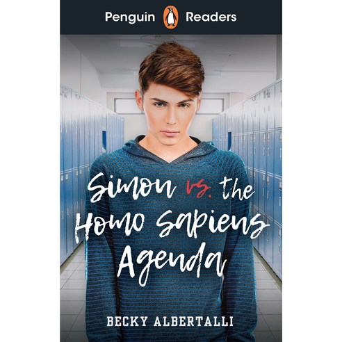 Penguin Reader Level 5: Simon vs. The Homo Sapiens Agenda, PenguinReaders