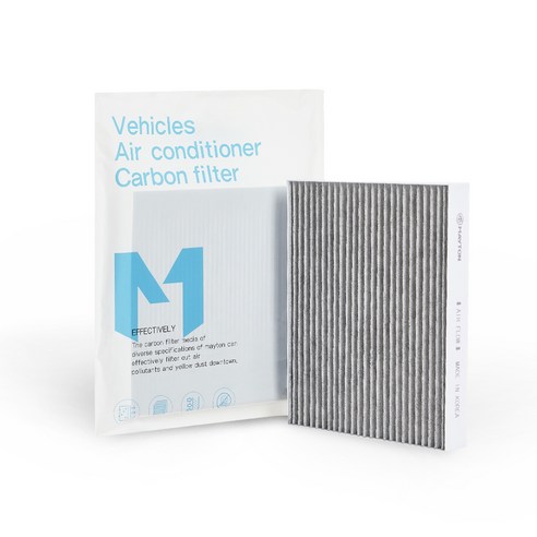 메이튼 차량용 카본 활성탄 에어컨 필터, C112, 1개