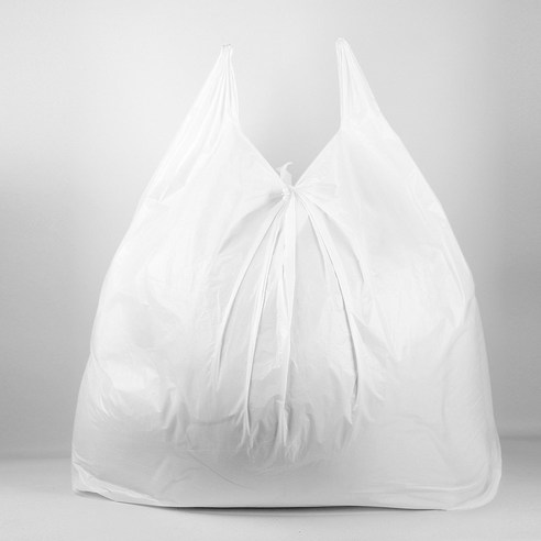 깔끔하고 편리하며 다용도로 사용 가능한 담다 손잡이형 이불 쓰레기봉투