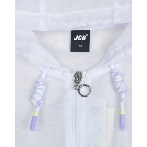 세련되고 편안한 제이씨비 아동용 바람막이 점퍼