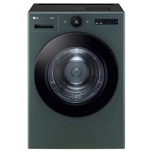 LG전자 트롬 오브제컬렉션 건조기 20kg 방문설치, RD20GS, 네이처 그린