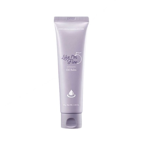 라이크아임파이브 유아용 인텐시브 오일밤, 85g, 1개