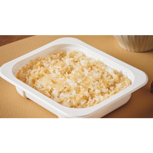 고소하고 신선한 맛을 자랑하는 롯데 대왕님표 찰기가득 여주쌀밥
