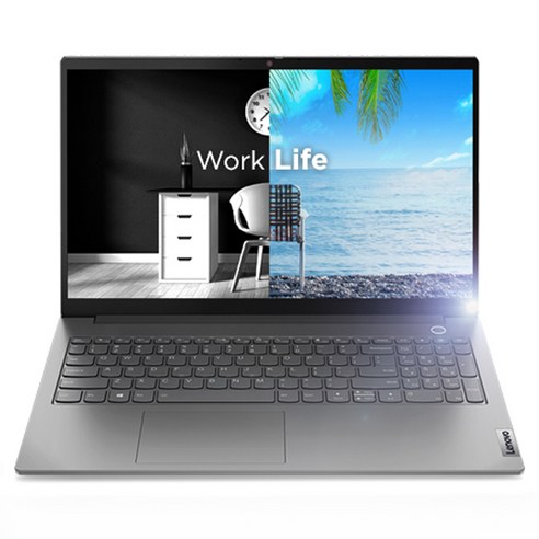 레노버 2021 ThinkBook 15 G2 ITL, 실버, ThinkBook 15 G2 ITL(20VE00TJKR), 코어i7 11세대, 256GB, 8GB, WIN11 Home