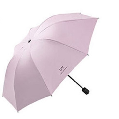 반자동 3단우산