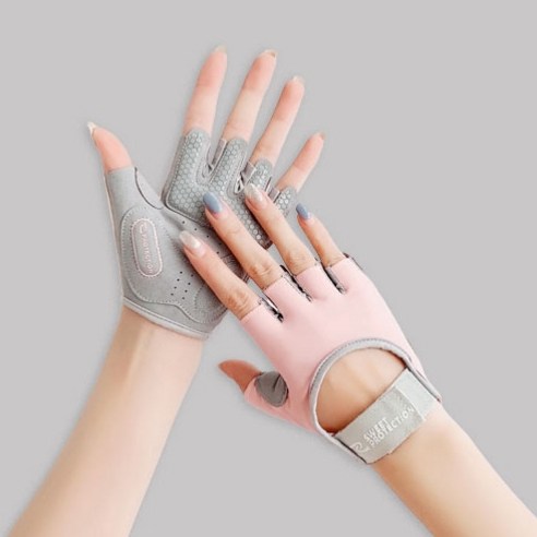 BK 여성용 프로헬스장갑 양손 세트: 탁월한 보호와 효율성을 위한 최상의 선택