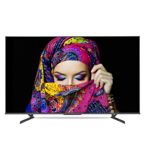 더함 UHD QLED 게이밍 스마트 TV, UG651QLED, 방문설치, 벽걸이형, 164cm(65인치)