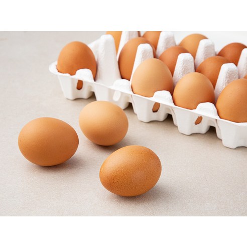 동물복지, 품질, 맛을 우선시한 오뚜기 동물복지 유정란