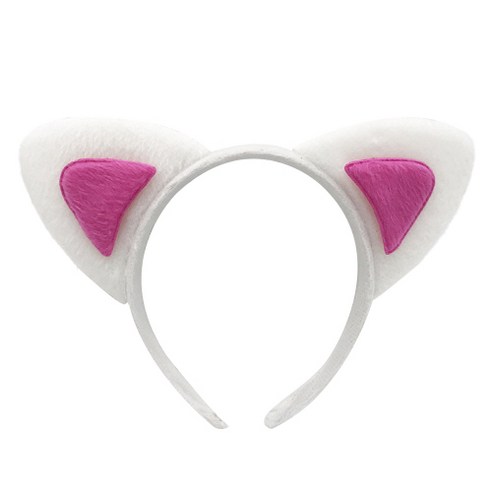 냥냥 고양이 파티 머리띠, 7, 1개
