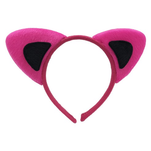 정월나나 기념일 생일 파티 클럽 고양이 머리띠, 스타일 14, 1개