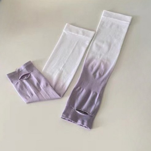 오트라 그라데이션 패션 토시