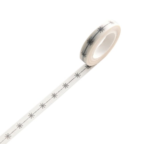 온업 DIY 다이어리 꾸미기 스티커 겸 테이프 8mm x 10m ST01, 타입 14, 1개