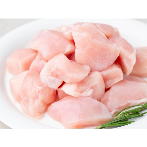 맛있고 건강한 요리를 편리하게 만드는 하림 IFF 핑크솔트 한입 닭가슴살