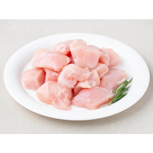 맛있고 건강한 요리를 편리하게 만드는 하림 IFF 핑크솔트 한입 닭가슴살