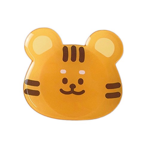 핫티몰 캐릭터 호랑이 호야 스마트톡, 혼합색상, 1개