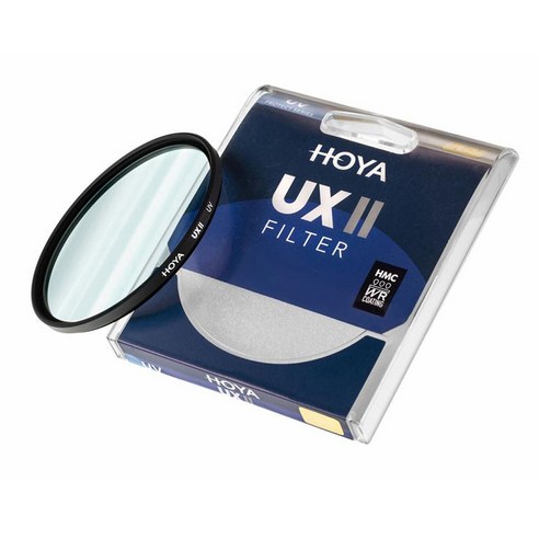  콩 DSLR 기본 스트랩 카메라가방 M, 블랙 호야 UX 2 UV 발수 반사 방지 코팅 렌즈필터 55mm