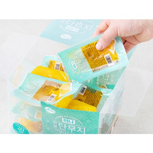 신선하고 맛있는 반찬으로 식탁을 풍성하게