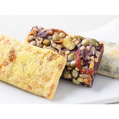 다채롭고 맛있는 떡 세트