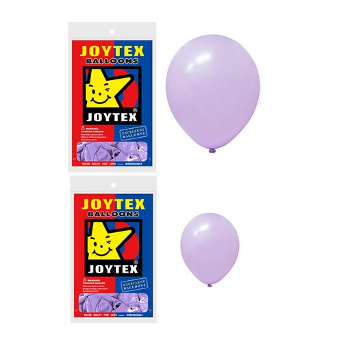 파티쇼 마카롱 풍선 30cm 100p + 15cm 100p 세트, 라일락, 1세트