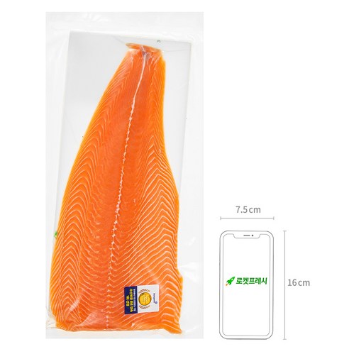 맛있고 다용도인 동원 항공직송 생연어