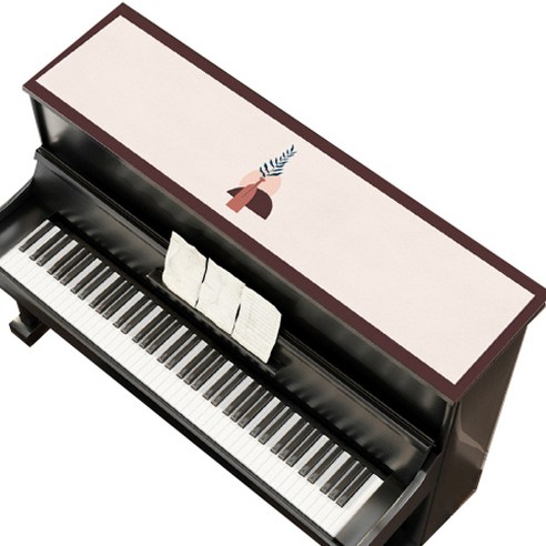 뤼미에르 피아노 매트 40 x 180 cm, 09