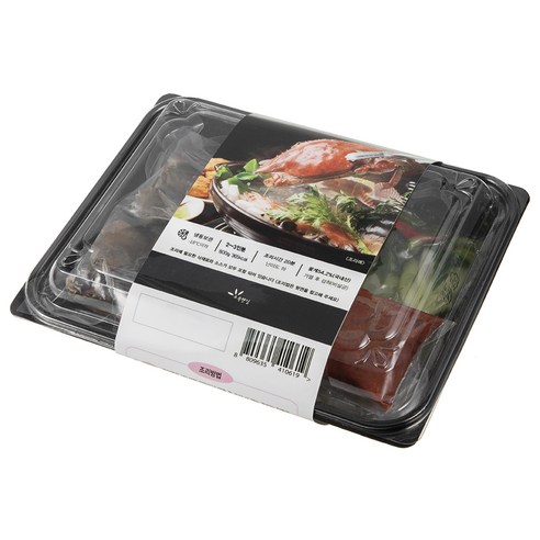 시원하고 얼큰한 맛을 선사하는 쉽게 조리할 수 있는 꽃게탕