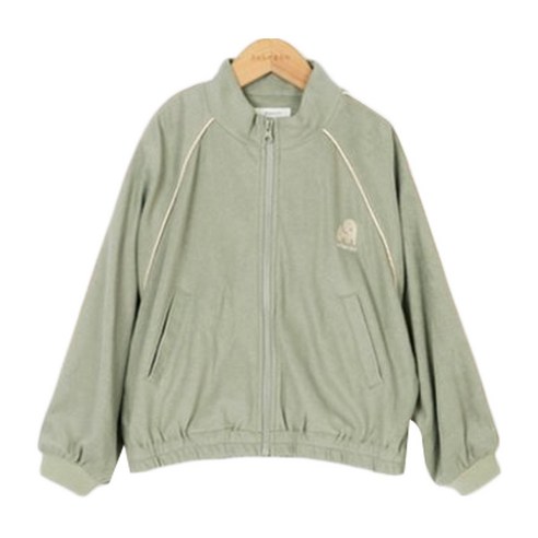 베베쥬 아동용 파이핑 집업