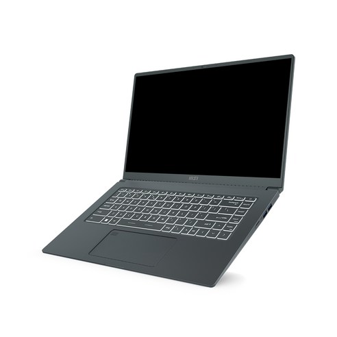MSI 2022 프레스티지 15, Free DOS, 카본그레이, 512GB, MS-16S, 코어i7, 16GB