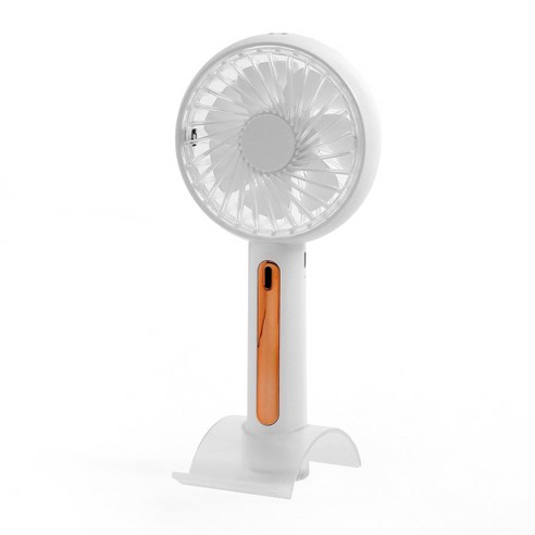 트리 핸드홀드 USB 휴대용 미니 선풍기, fan21-10, 랜덤발송