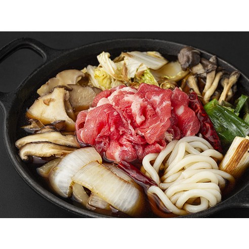 갓포아키 스키야키 밀키트로 깊어가는 가을, 따뜻한 미식 경험을!