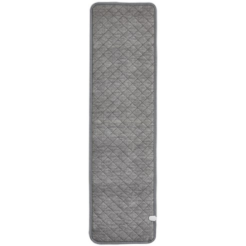 한일좋은자리 탄소 카본 매트 WJ-1004, 초미니싱글(50 x 180 cm), 그레이