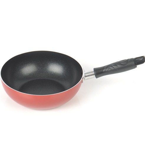 유진토스코 마블 코팅 베이직 궁중팬 웍, 1개, 260mm