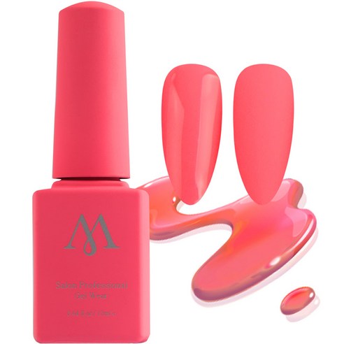 아이빛 메모리젤 네일아트 컬러 젤 13ml, M176, 1개