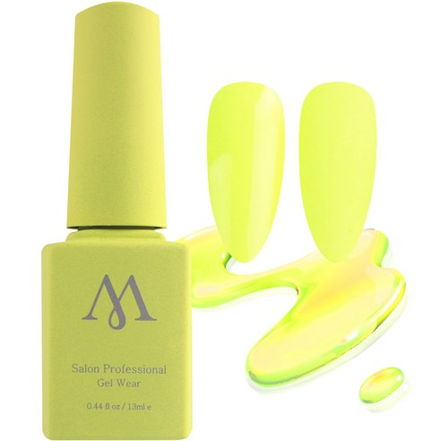 아이빛 메모리젤 네일아트 컬러 젤 13ml, M065, 1개