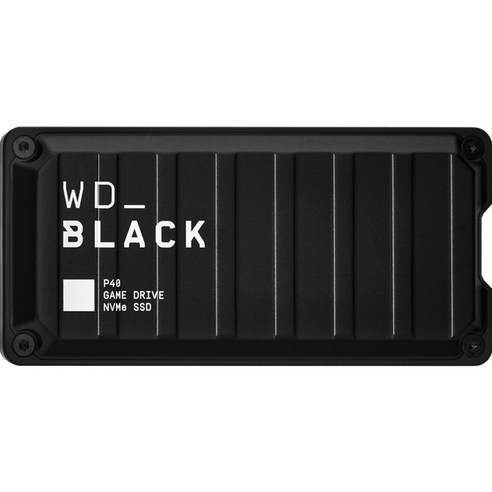 WD BLACK P40 Gaming Drive 외장SSD 1TB