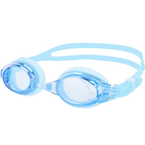 아쿠스 아동용 수경 AQG-7700, BLUE